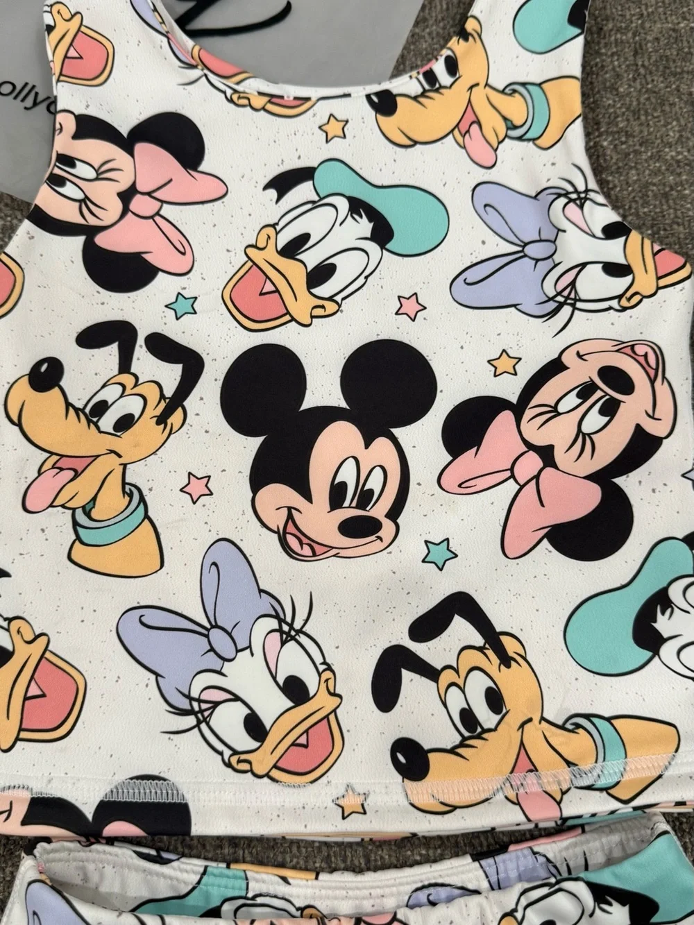 Magical characters active set - made by Molly